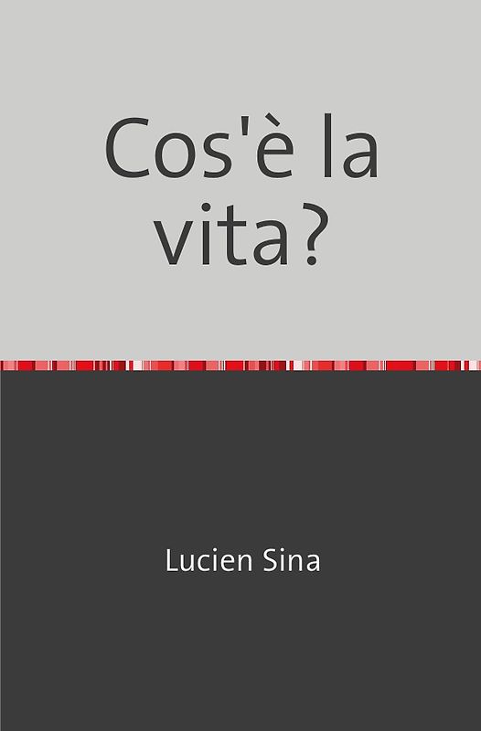 Cos'è la vita?
