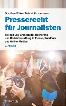Presserecht für Journalisten
