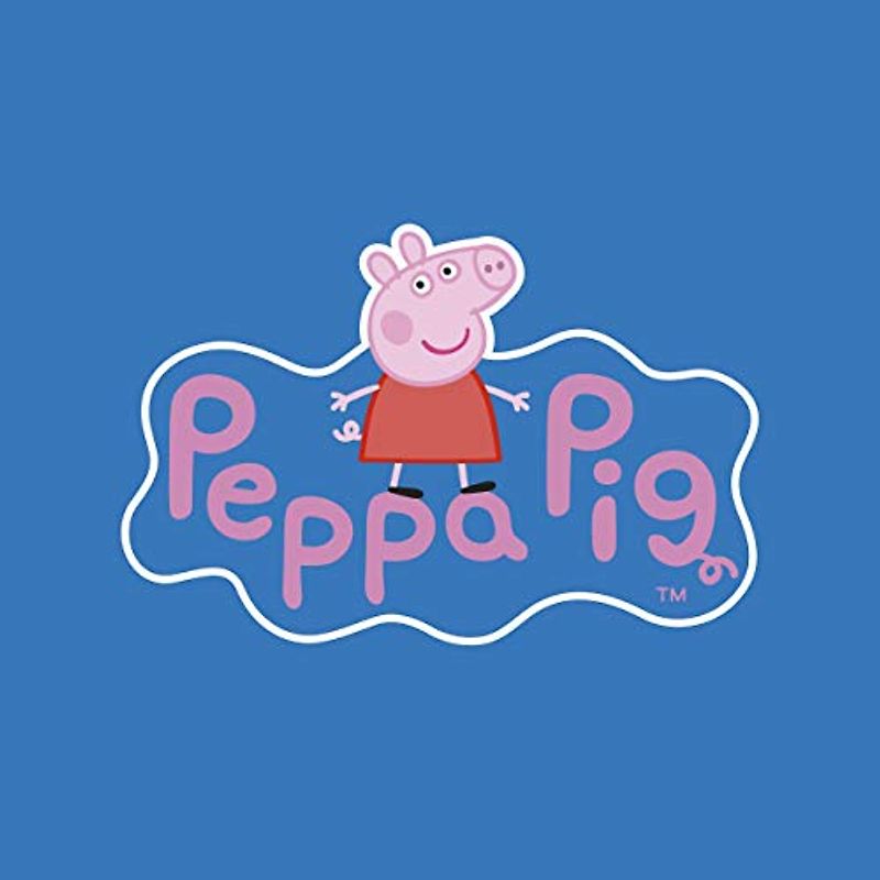 Peppa Pig: Peppa's Magic Bath Book: A Colour-Changing Book