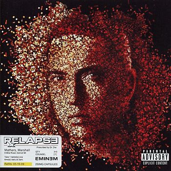 Eminem - Relapse