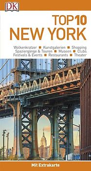 Top 10 Reiseführer New York