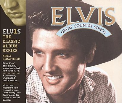 Elvis Presley - Elvis: Great Country Songs