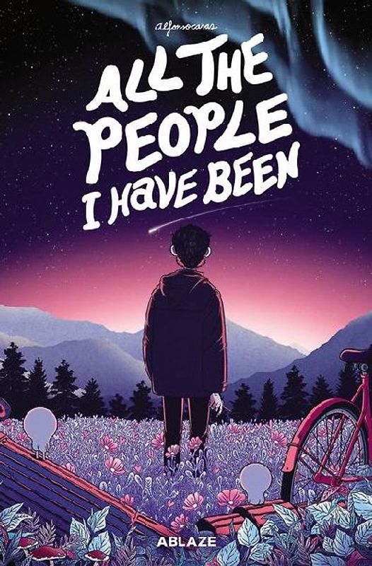 All the People I Have Been