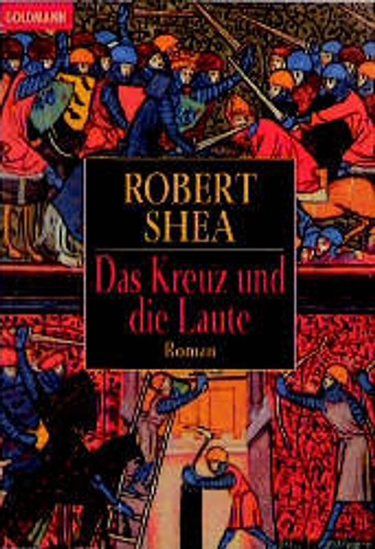 Das Kreuz und die Laute. "Der Brunnen der Vergangenheit"