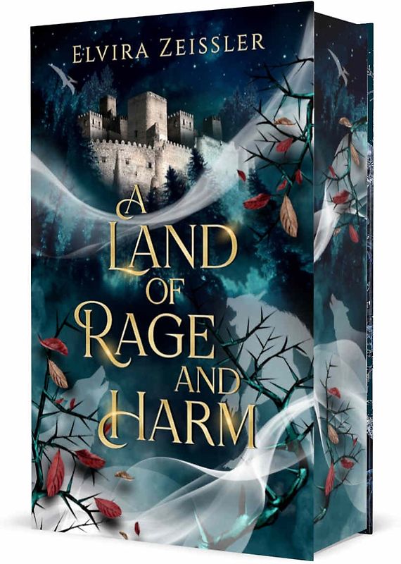 A Land of Rage and Harm