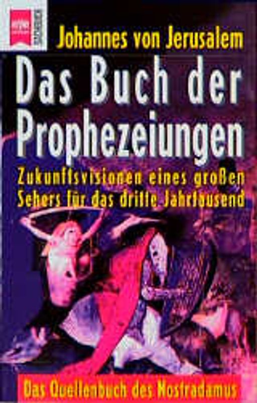 Das Buch der Prophezeiungen