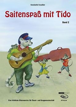 Saitenspaß mit Tido , Band 2