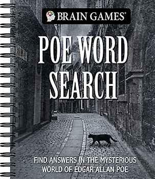 Brain Games - Poe Word Search