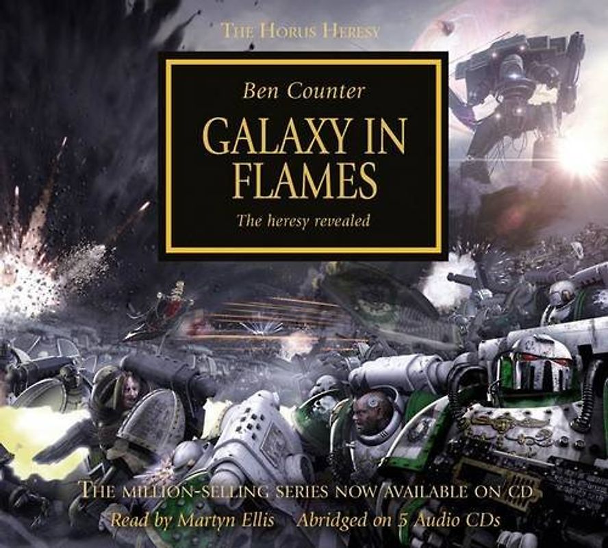 Galaxy in Flames (Horus Heresy)
