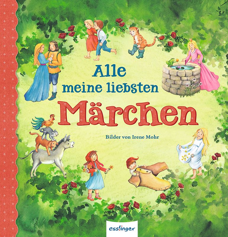 Alle meine liebsten Märchen