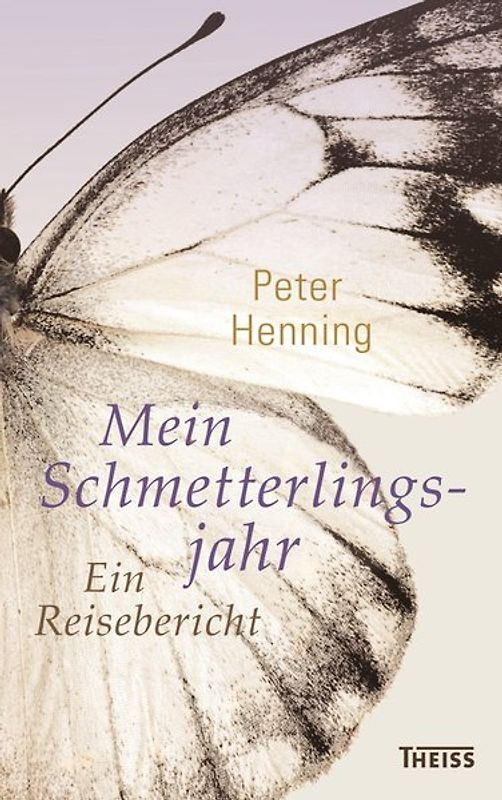 Mein Schmetterlingsjahr