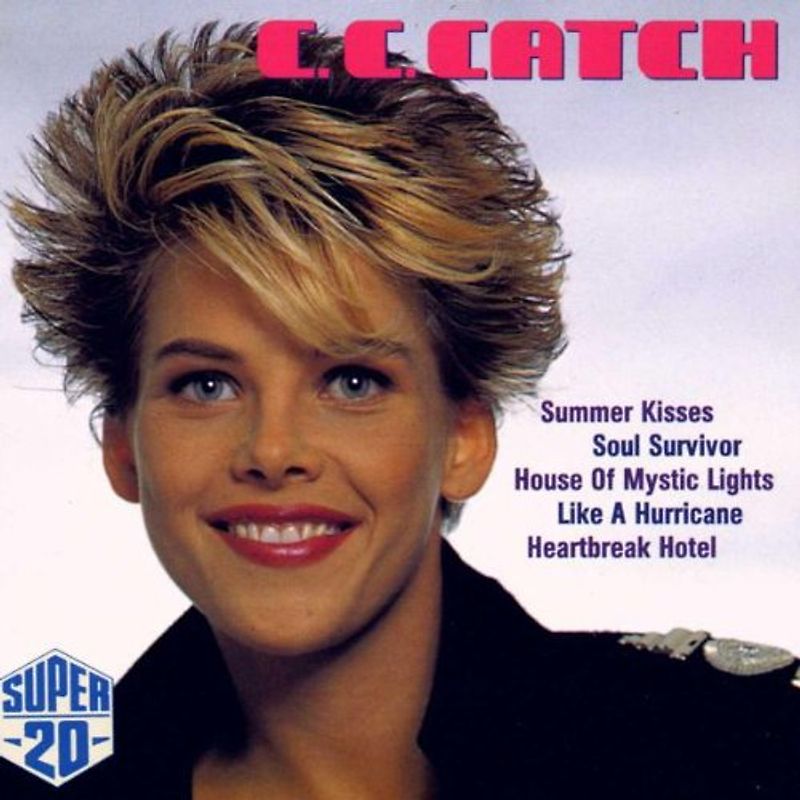 C.C. Catch - Super 20