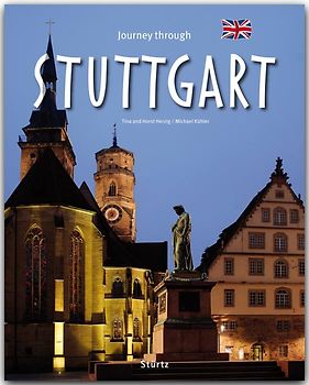 Journey through Stuttgart - Reise durch Stuttgart
