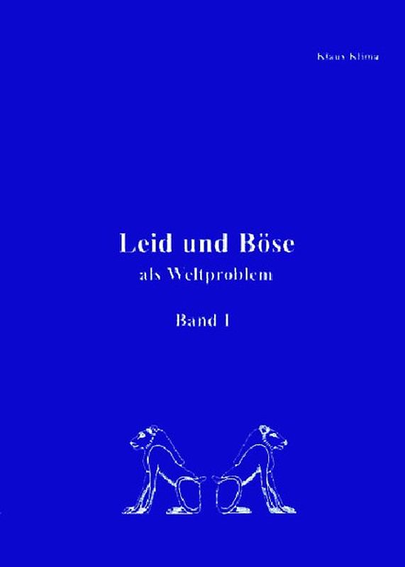 Leid und Böse als Weltproblem