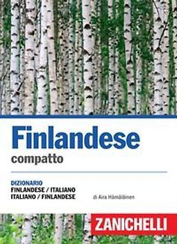 Finlandese compatto. Dizionario finlandese-italiano italia-suomi
