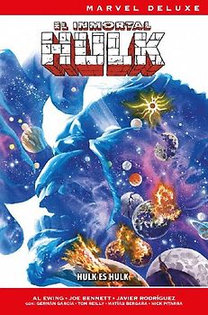 El Inmortal Hulk 03 (marvel Now! Deluxe)