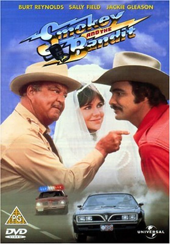 Smokey And The Bandit [UK Import] DVD