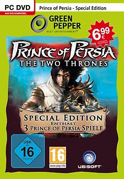 Prince of Persia SE (Trilogie 1-3) Special Edition (Trilogie 1-3) PC Spiele