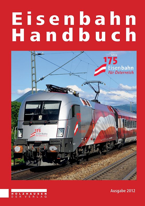 Eisenbahn Handbuch 2012-2013