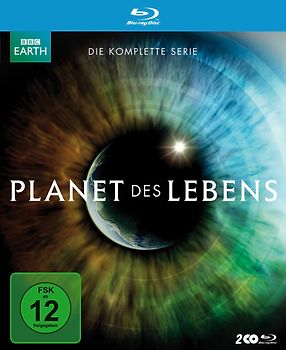 Planet des Lebens - Die komplette Serie Blu-ray Disc