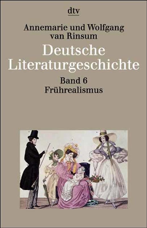 Deutsche Literaturgeschichte vom Mittelalter bis zur Gegenwart in 12 Bänden
