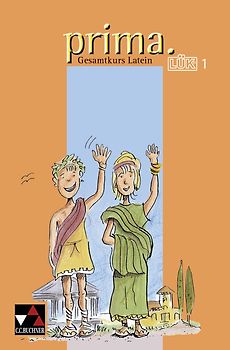 Prima. Palette / prima. LÜK 1. Zu den Lektionen prima A/B/N 1-22