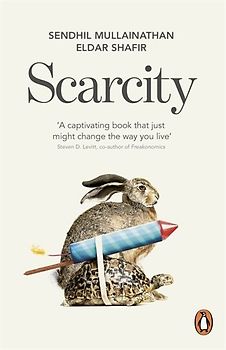 Scarcity: The True Cost of Not Having Enough - Mullainathan, Sendhil