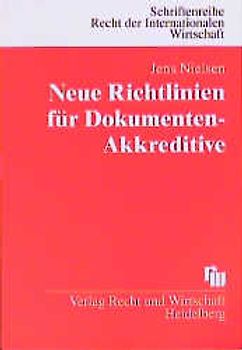 Richtlinien für Dokumenten-Akkreditive
