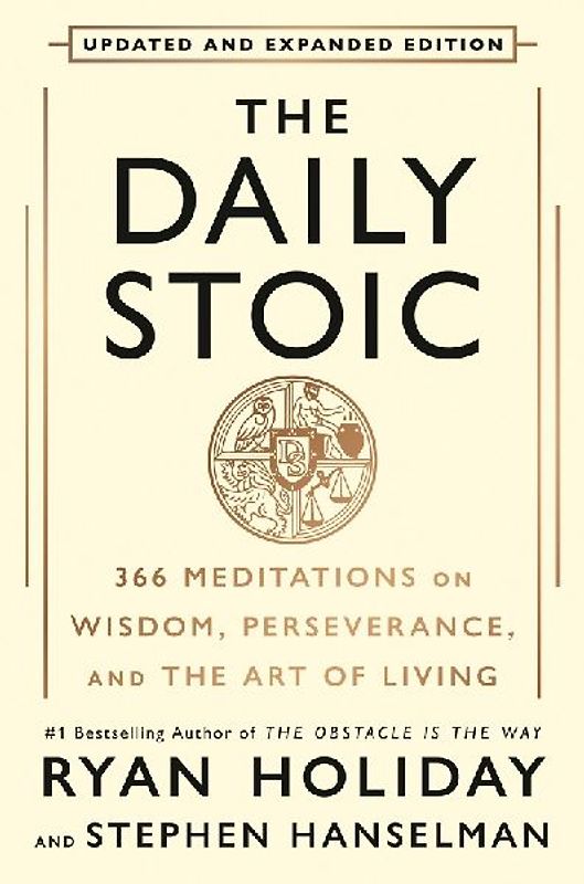 The Daily Stoic 10th Anniversary Edition
