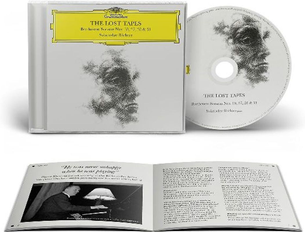 Sonatas Nr. 18, 27, 28 & 31/ The Lost Tapes