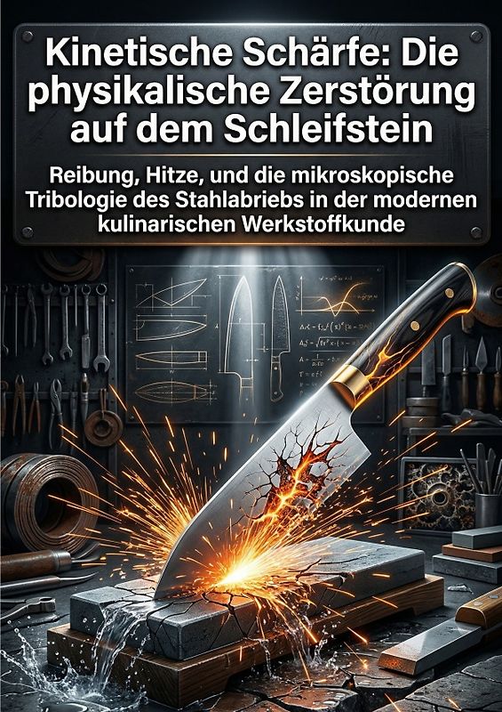 Kinetische Schärfe: Die physikalische Zerstörung auf dem Schleifstein