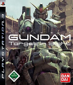Mobile Suit Gundam: Target in Sight PlayStation 3