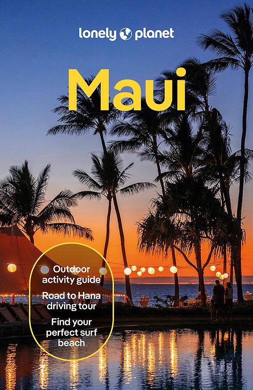 Lonely Planet Maui