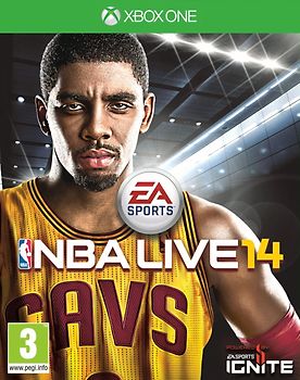 NBA Live 14 [EU Import] Xbox One