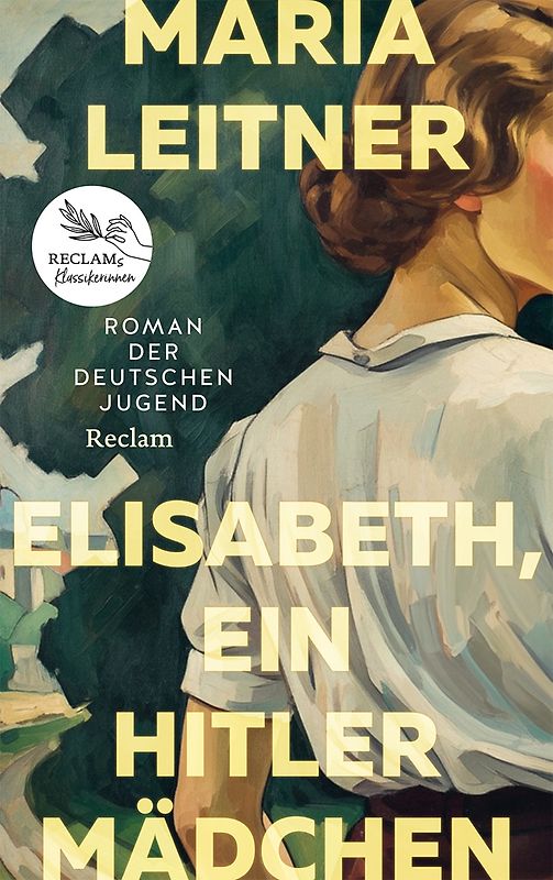 Elisabeth, ein Hitlermädchen. Roman der deutschen Jugend