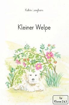 Kleiner Welpe