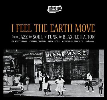 Various - I Feel the Earth Move