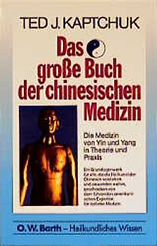 Das grosse Buch der chinesischen Medizin
