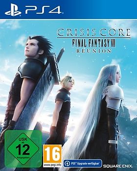 Crisis Core - Final Fantasy VII Reunion PlayStation 4