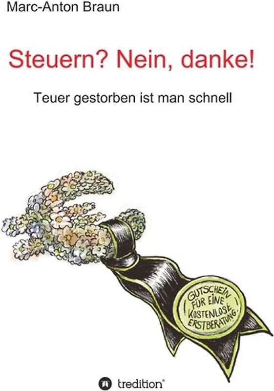 Steuern? Nein, danke!