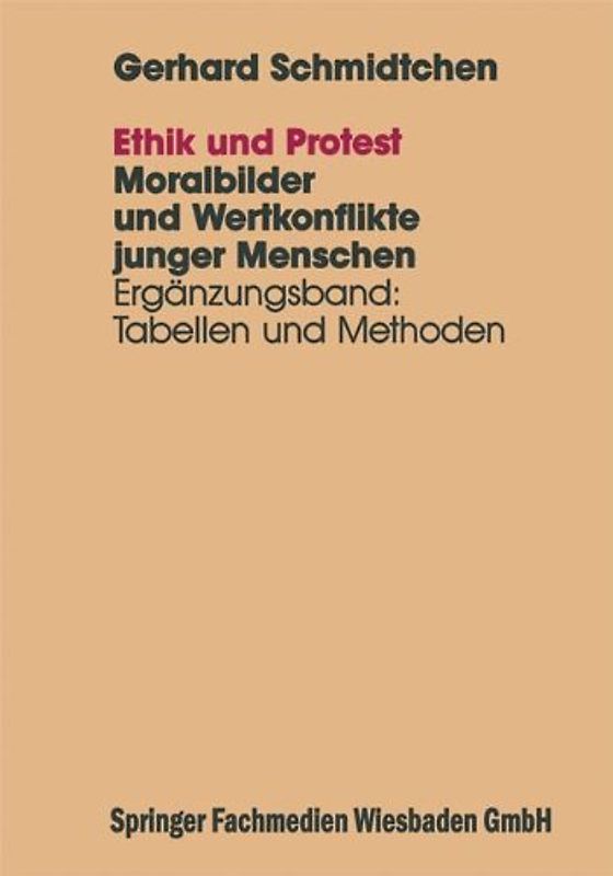 Ethik und Protest
