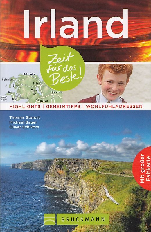 Irland – Zeit für das Beste