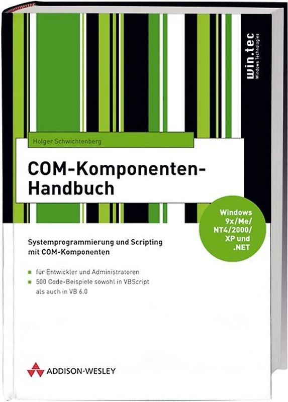 COM-Komponenten-Handbuch