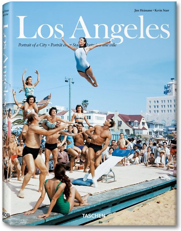 Los Angeles. Portrait of a City