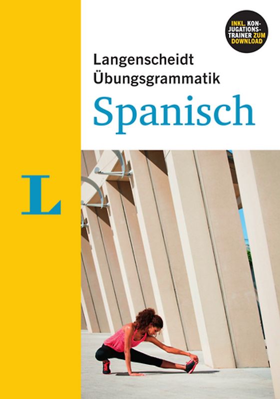 Langenscheidt Übungsgrammatik Spanisch - Buch mit PC-Software zum Download
