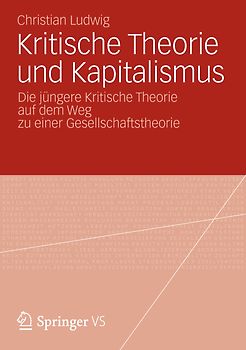 Kritische Theorie und Kapitalismus
