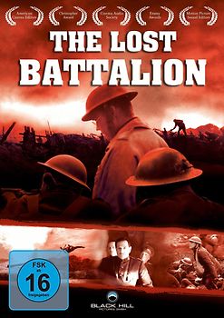 The Lost Battalion DVD