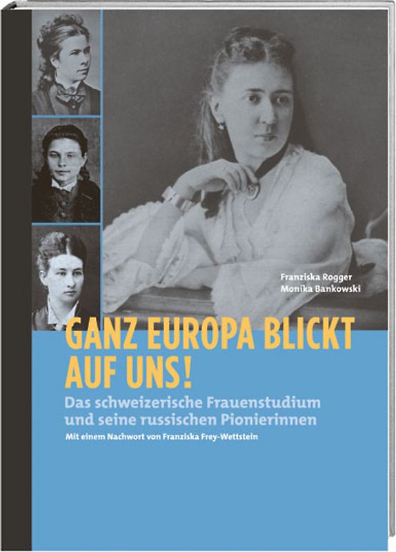 Ganz Europa blickt auf uns!