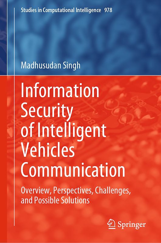 Information Security of Intelligent Vehicles Communication
