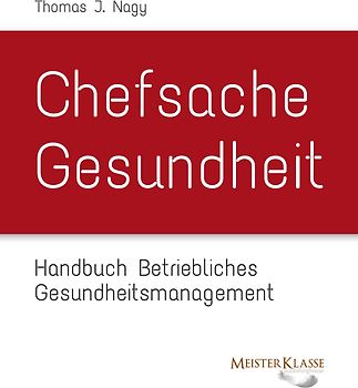 Chefsache Gesundheit